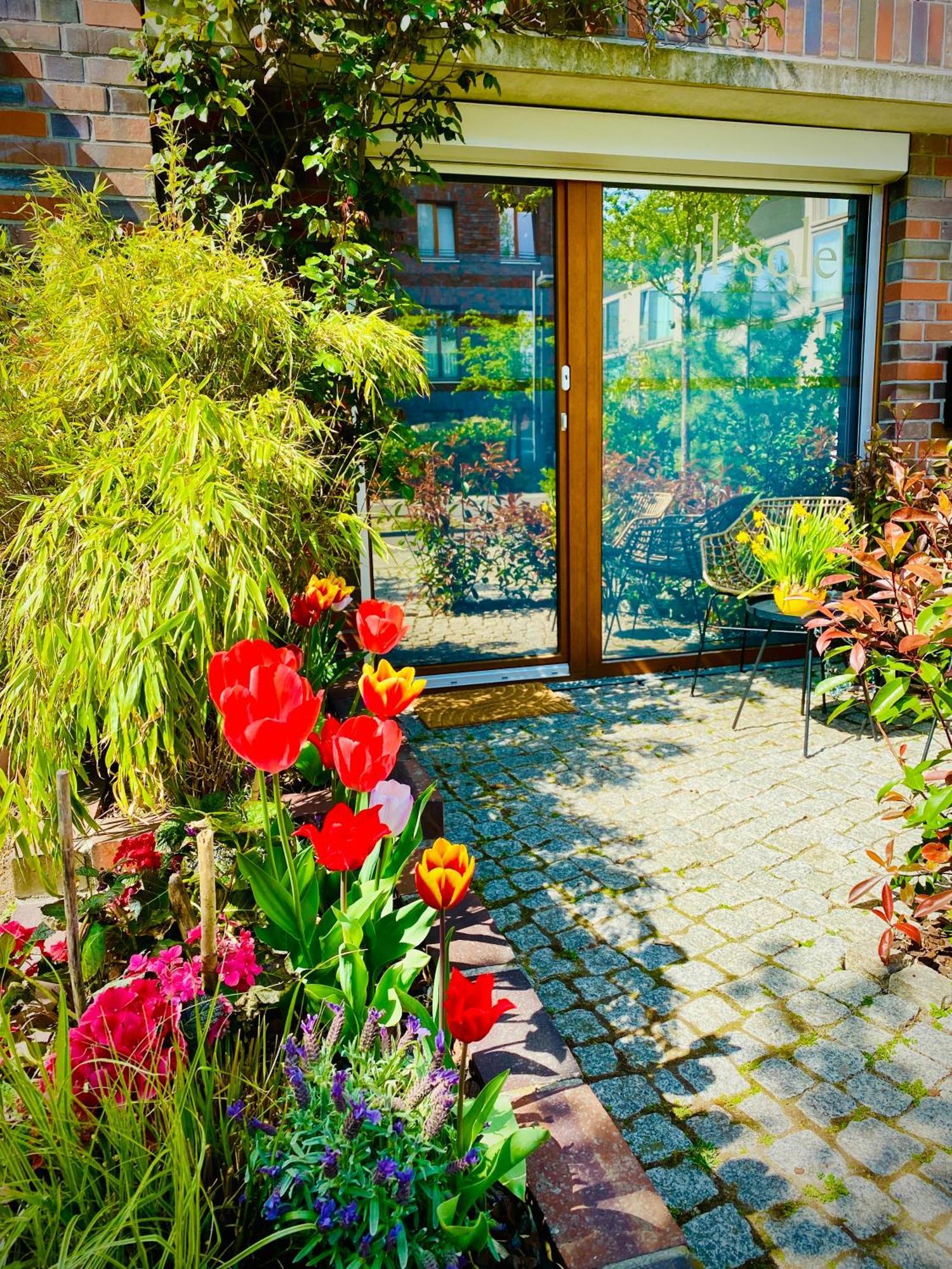 Schoene Aussichten Mitten In Berlin - Il Sole Kültér fotó