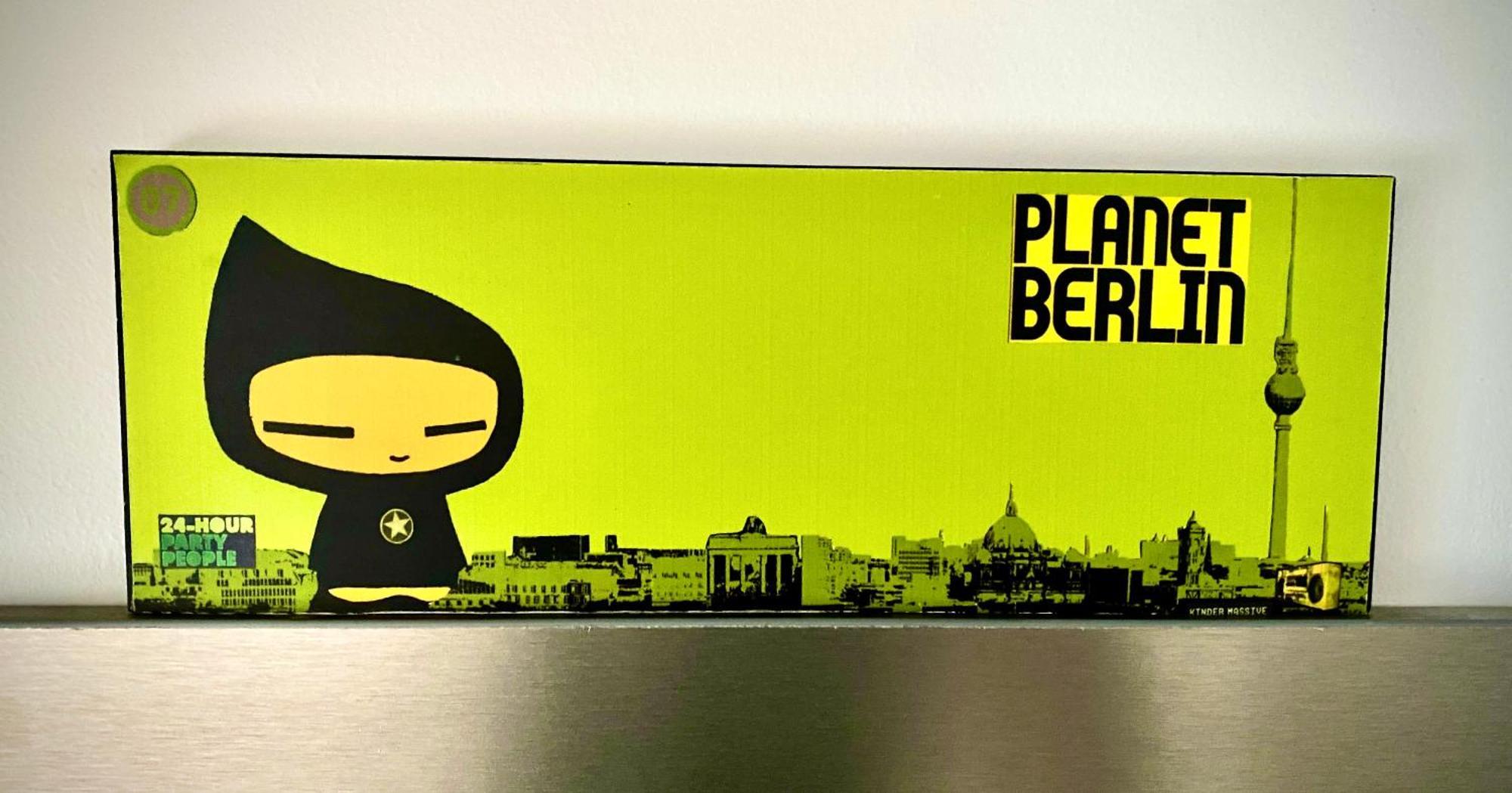 Schoene Aussichten Mitten In Berlin - Il Sole Kültér fotó