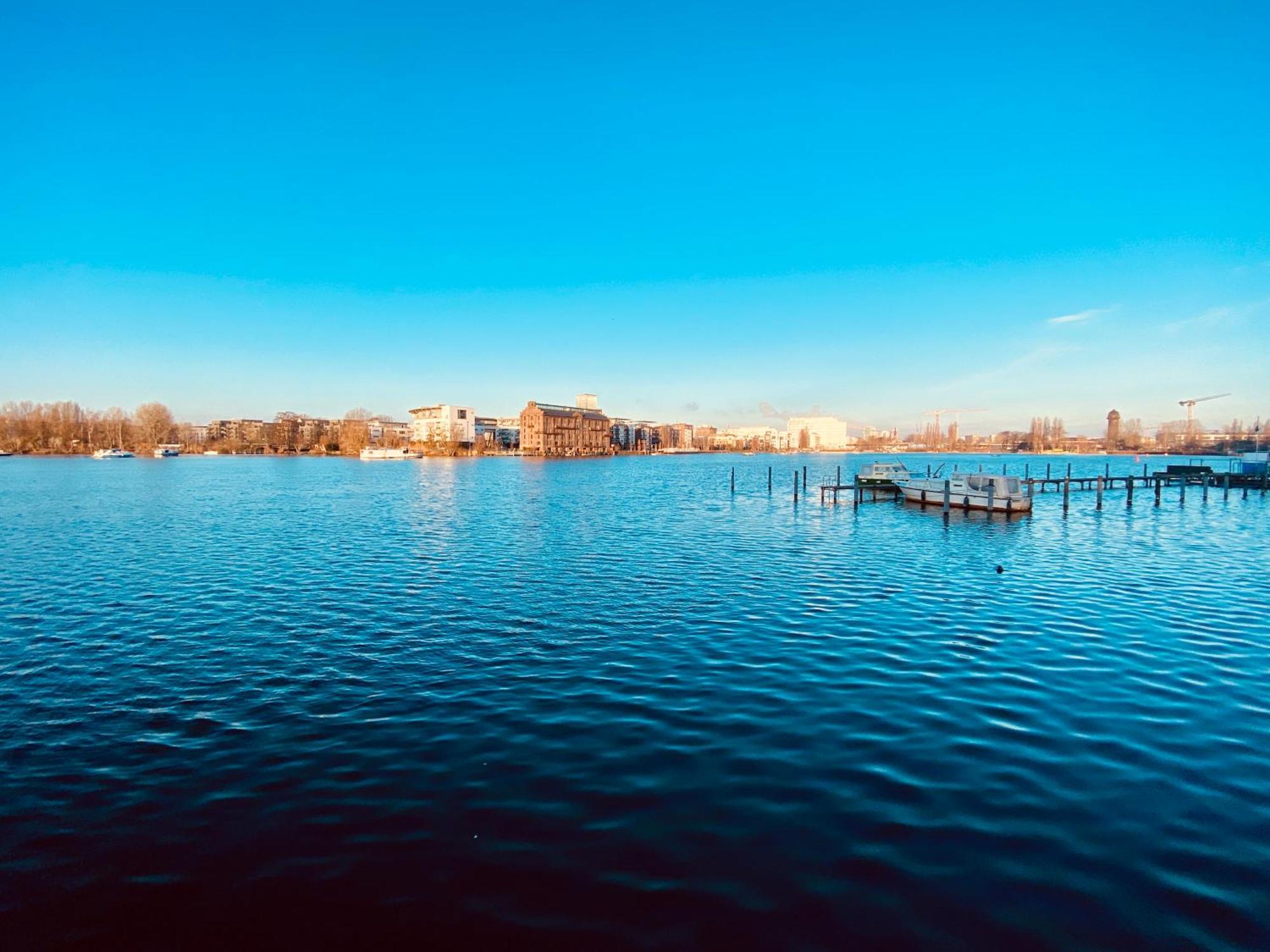 Schoene Aussichten Mitten In Berlin - Il Sole Kültér fotó